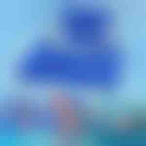 Надуваем Плаващ Стол за Плуване | AQUASEAT