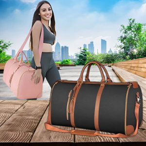 Лесна за опаковане чанта за пътуване | FOLDARA