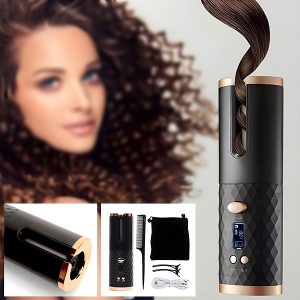 Безжична маша за коса | CURLBLISS