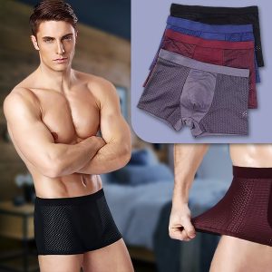 Мъжки боксерки с устойчивост на пот | TROOPER