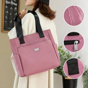 Водоустойчива лека чанта за рамо | NYLBAG